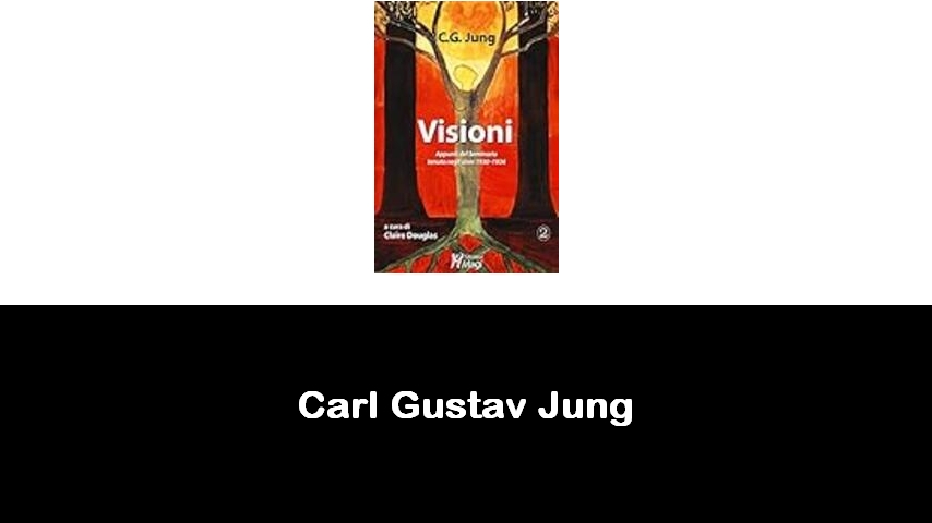 libri di Carl Gustav Jung