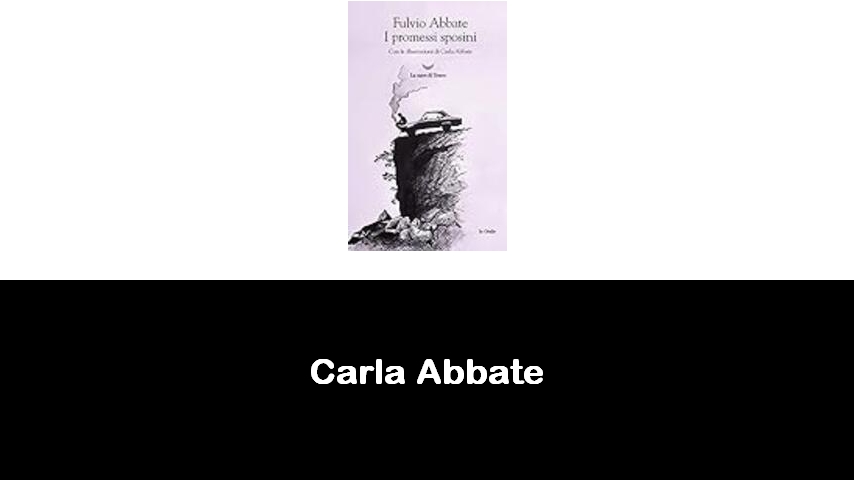 libri di Carla Abbate