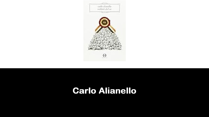 libri di Carlo Alianello