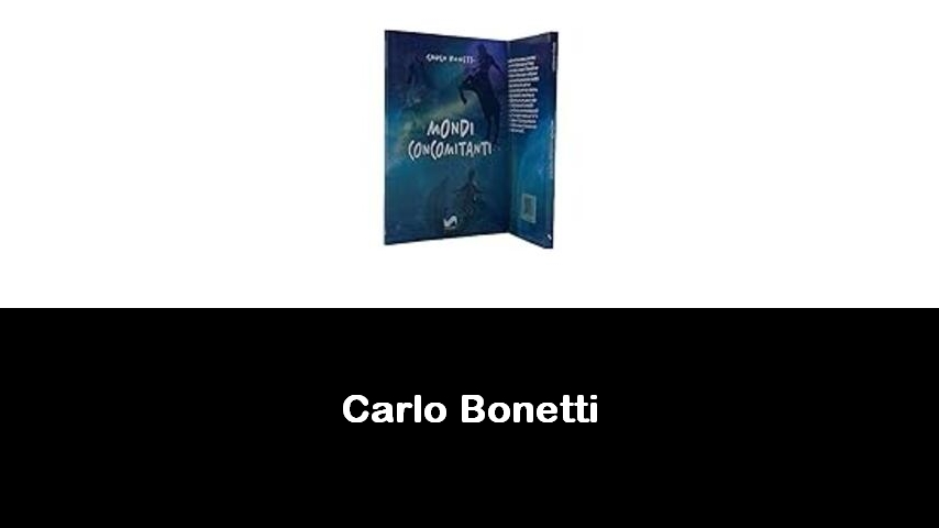 libri di Carlo Bonetti