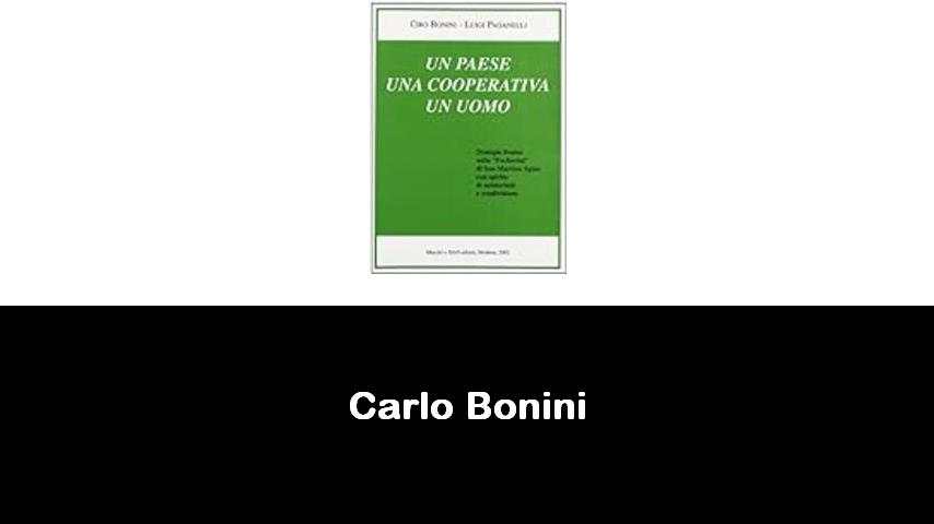 libri di Carlo Bonini