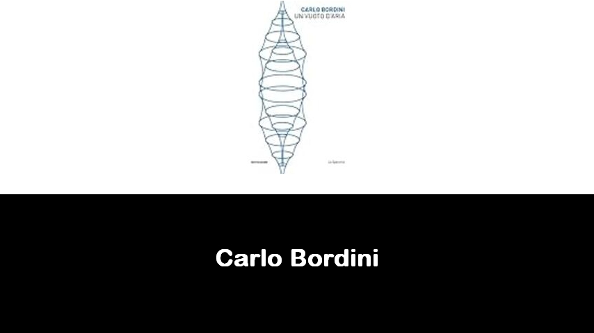 libri di Carlo Bordini