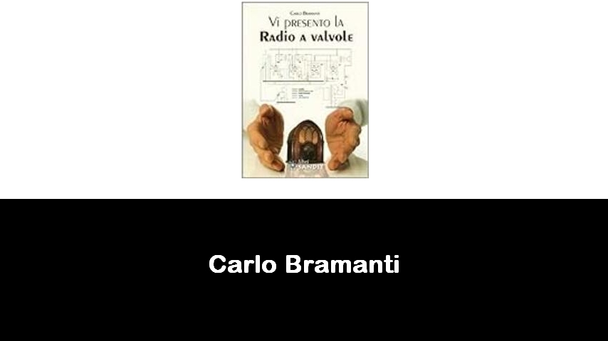 libri di Carlo Bramanti