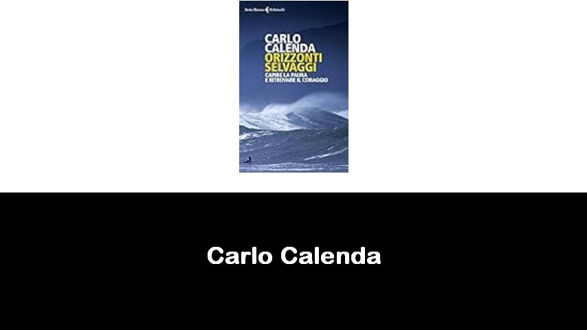 libri di Carlo Calenda