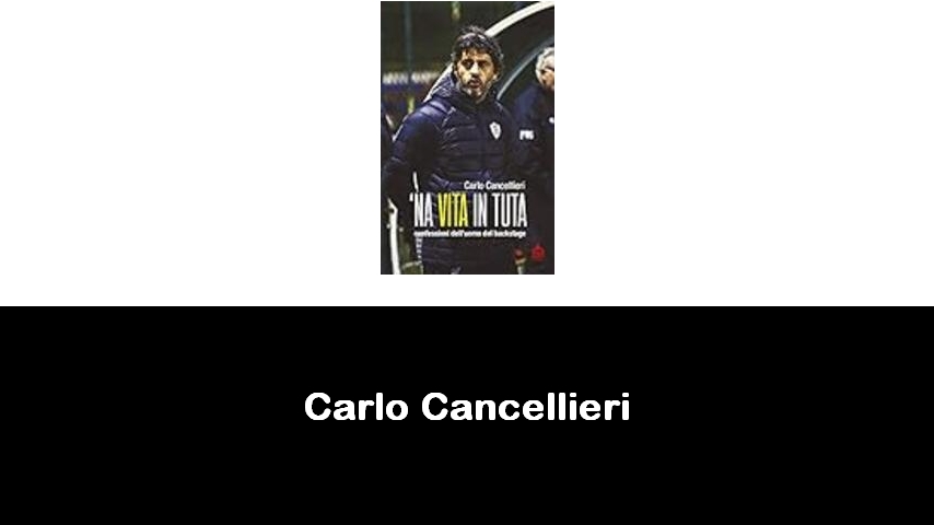 libri di Carlo Cancellieri