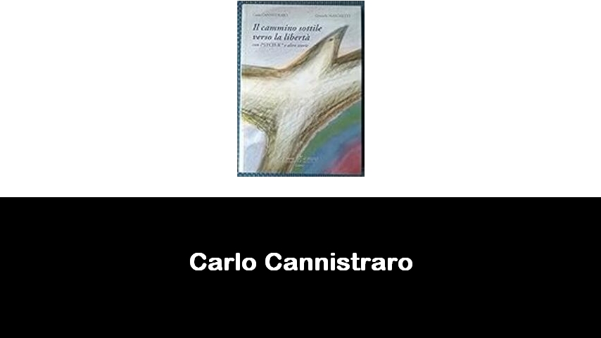 libri di Carlo Cannistraro