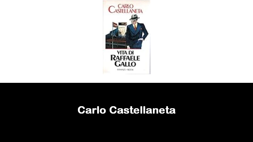 libri di Carlo Castellaneta