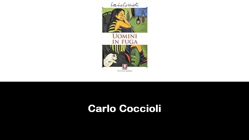 libri di Carlo Coccioli