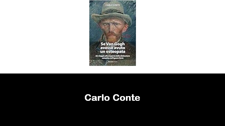 libri di Carlo Conte