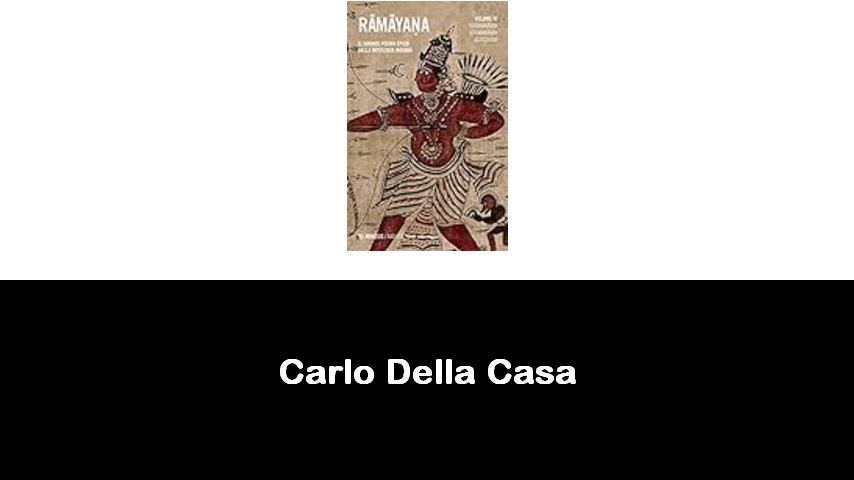 libri di Carlo Della Casa