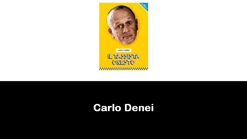 libri di Carlo Denei