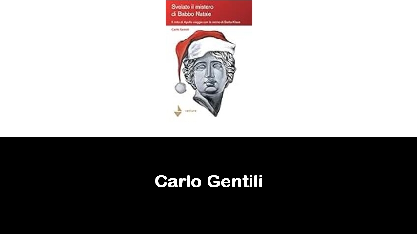 libri di Carlo Gentili