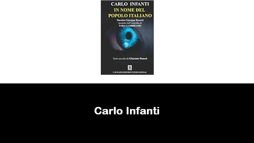 libri di Carlo Infanti