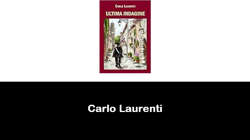 libri di Carlo Laurenti