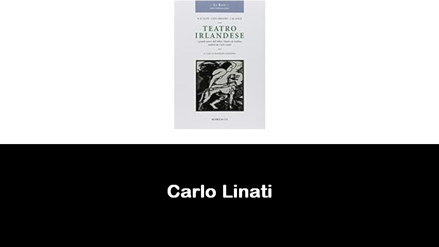 libri di Carlo Linati