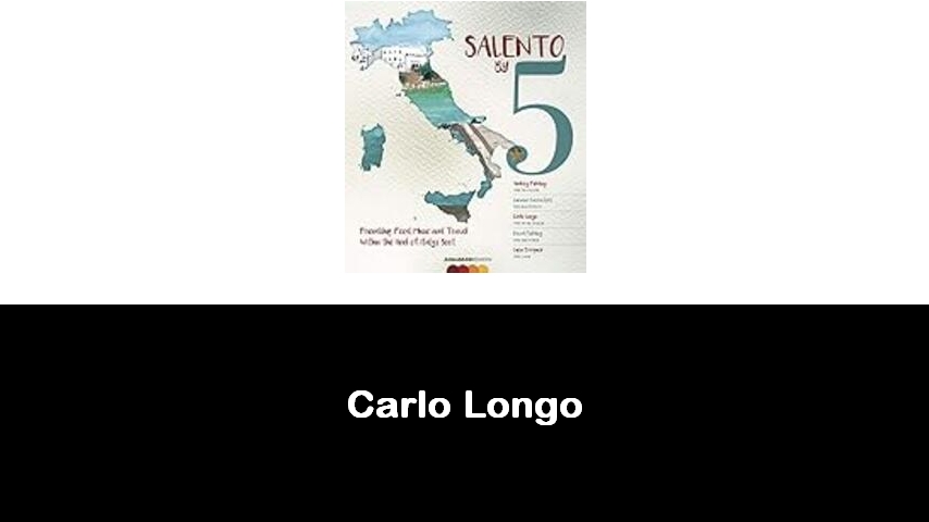 libri di Carlo Longo