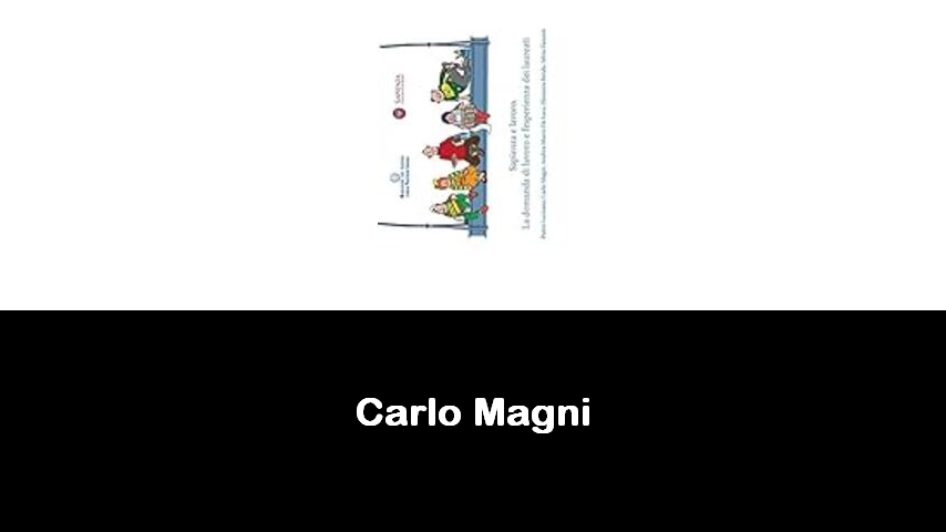 libri di Carlo Magni