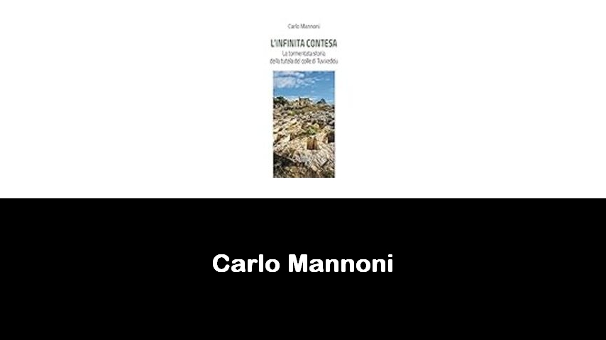 libri di Carlo Mannoni