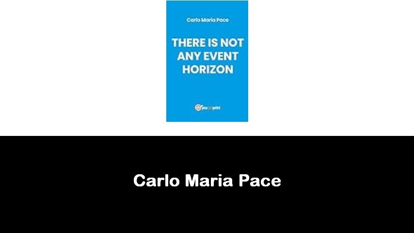 libri di Carlo Maria Pace