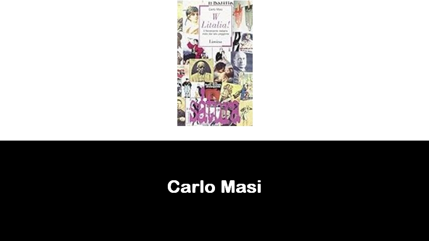 libri di Carlo Masi