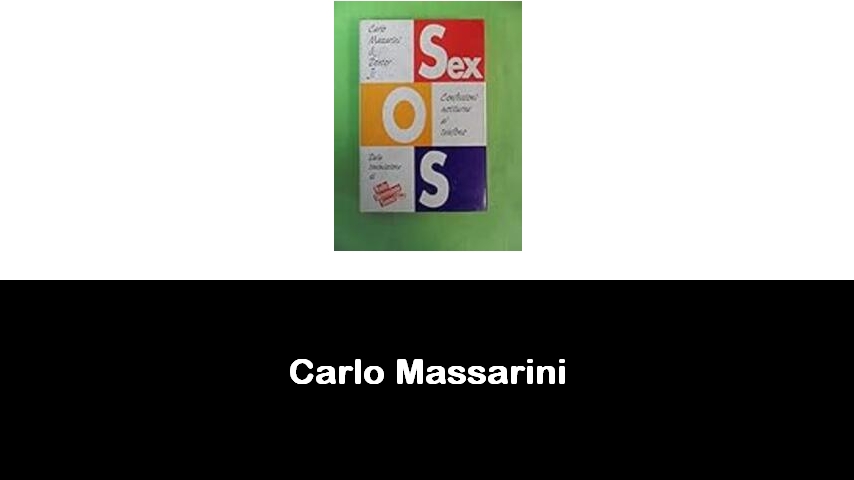 libri di Carlo Massarini