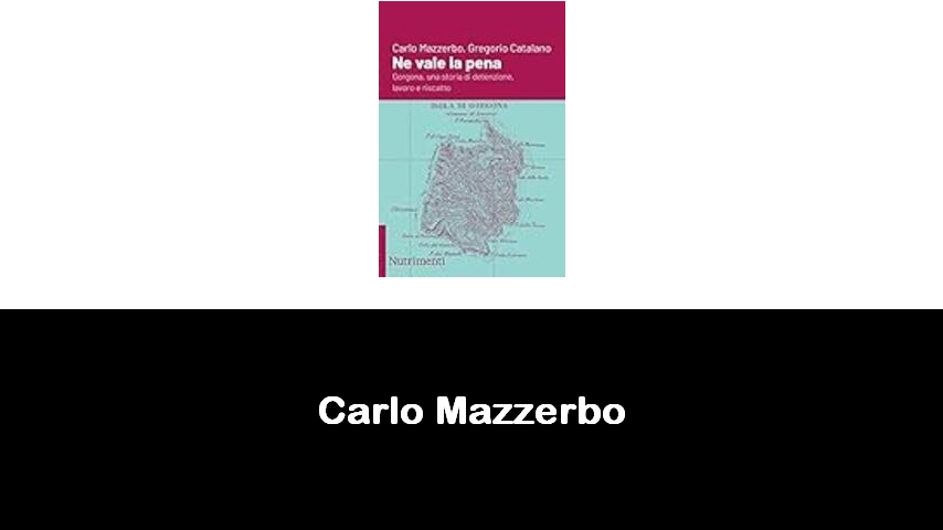 libri di Carlo Mazzerbo