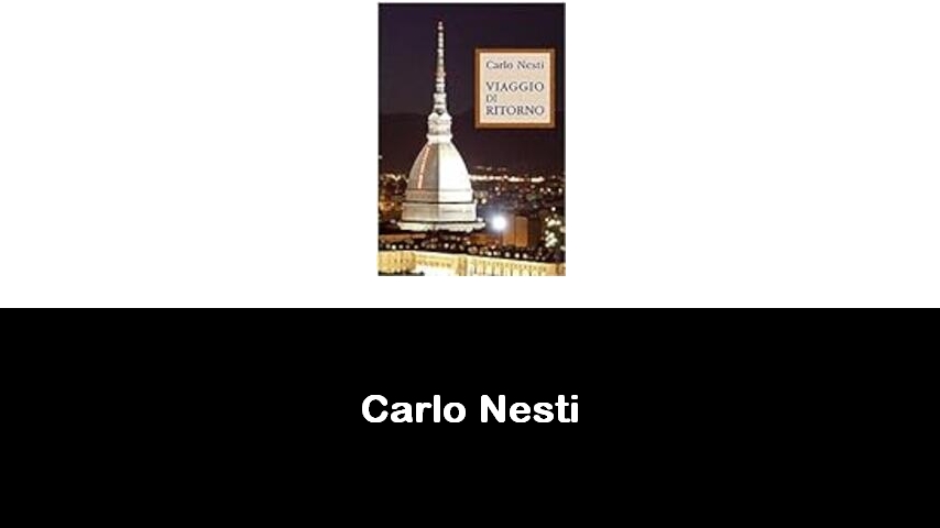 libri di Carlo Nesti