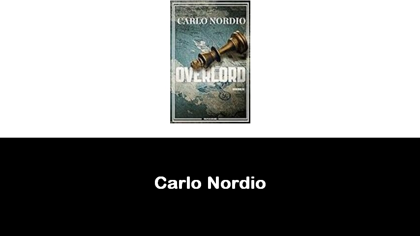 libri di Carlo Nordio