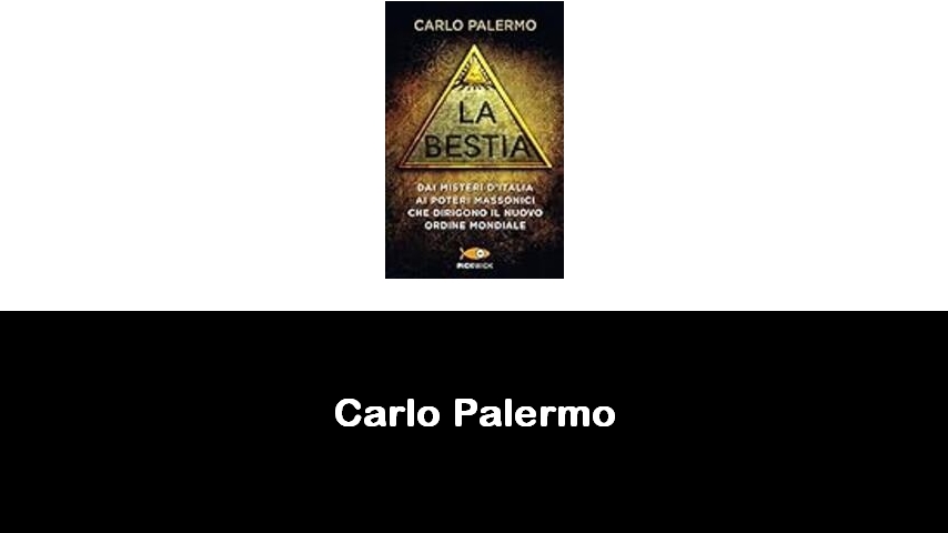 libri di Carlo Palermo