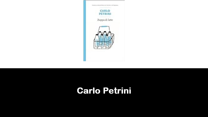 libri di Carlo Petrini