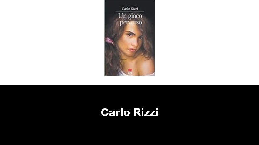 libri di Carlo Rizzi