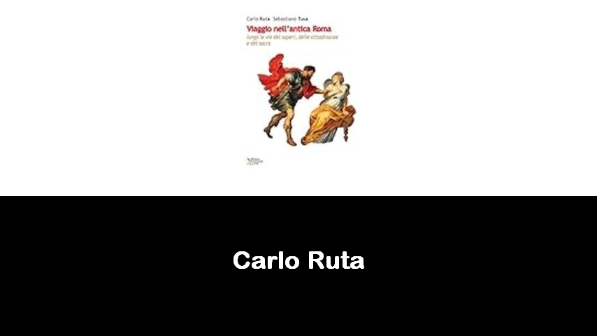 libri di Carlo Ruta