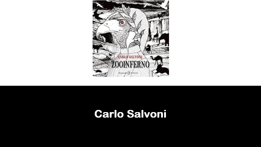 libri di Carlo Salvoni