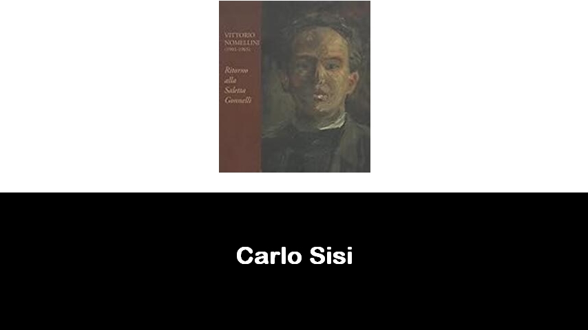 libri di Carlo Sisi