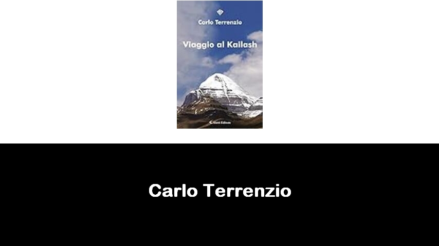 libri di Carlo Terrenzio