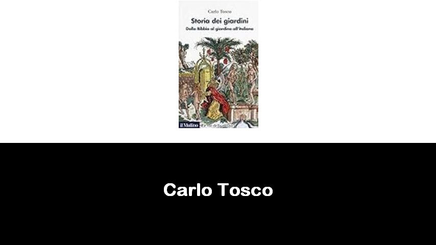 libri di Carlo Tosco