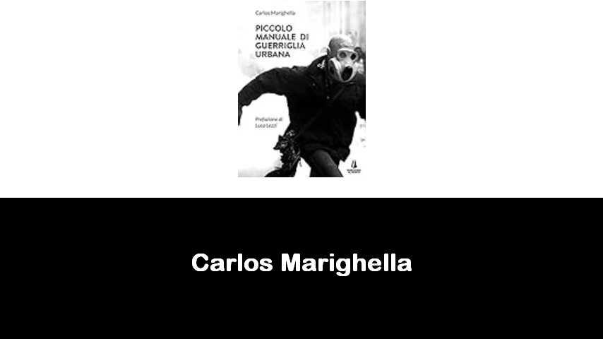 libri di Carlos Marighella