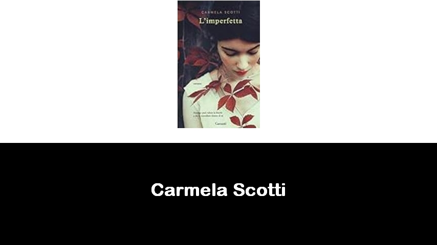 libri di Carmela Scotti