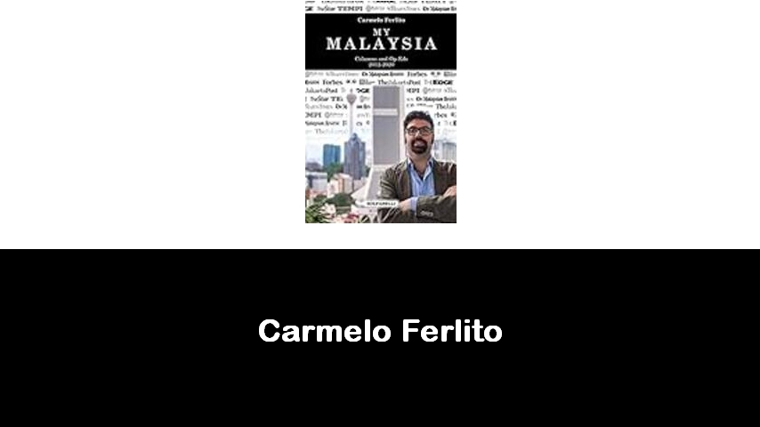 libri di Carmelo Ferlito