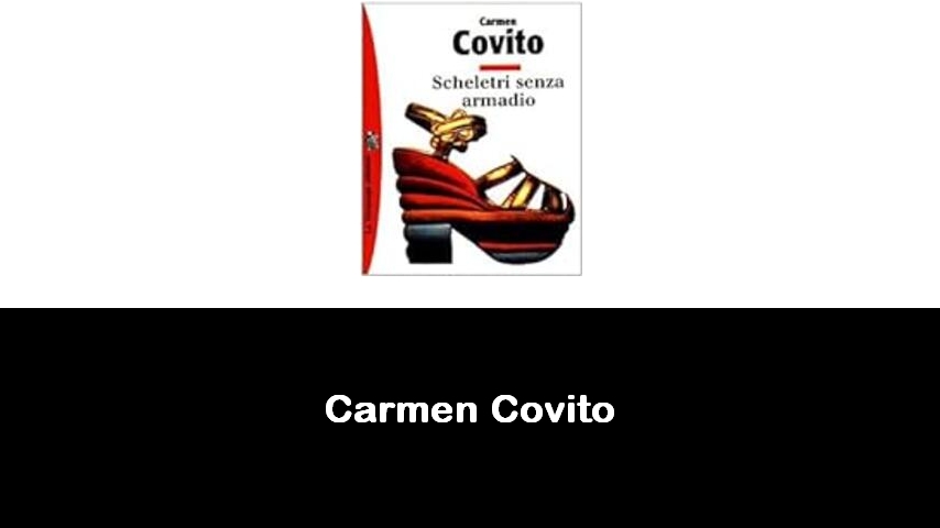 libri di Carmen Covito