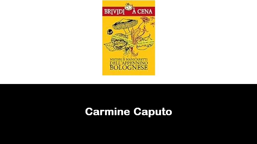 libri di Carmine Caputo