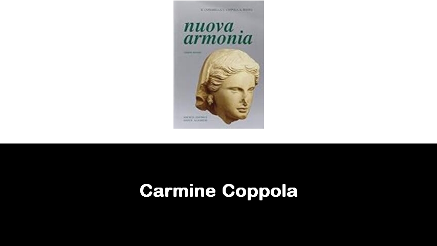 libri di Carmine Coppola