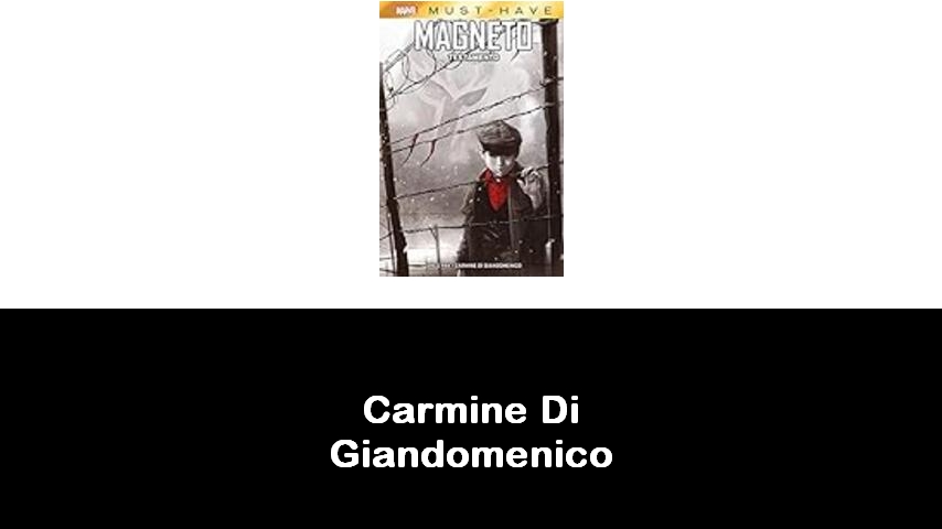 libri di Carmine Di Giandomenico