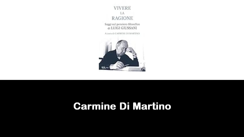 libri di Carmine Di Martino