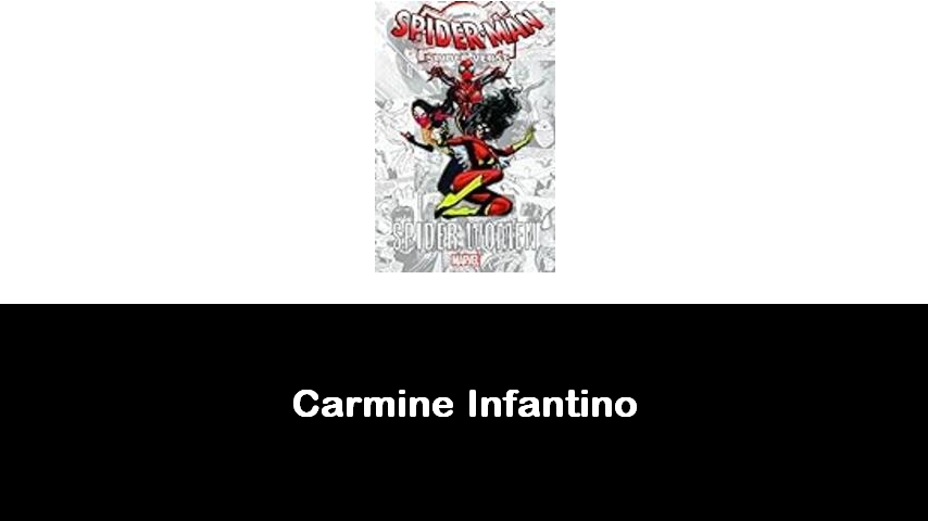 libri di Carmine Infantino