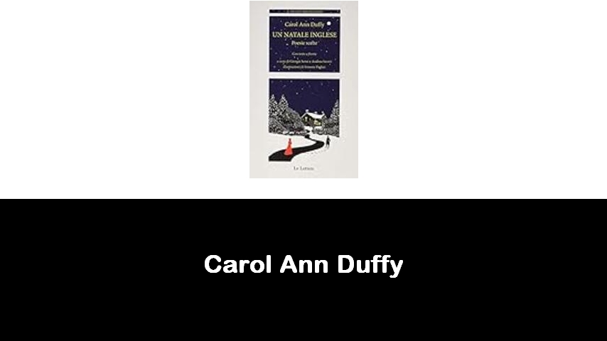 libri di Carol Ann Duffy