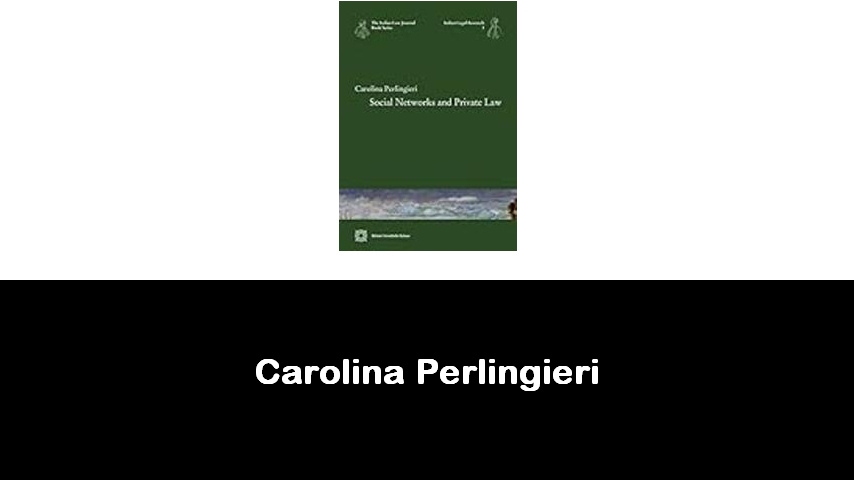 libri di Carolina Perlingieri