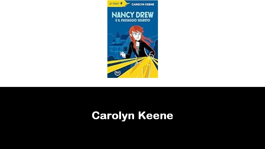 libri di Carolyn Keene