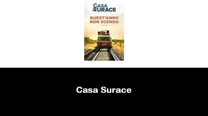 libri di Casa Surace