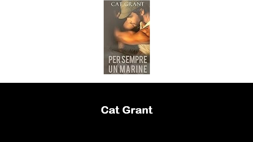 libri di Cat Grant